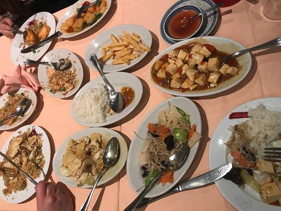 Fu Li Hua Ricca Cina